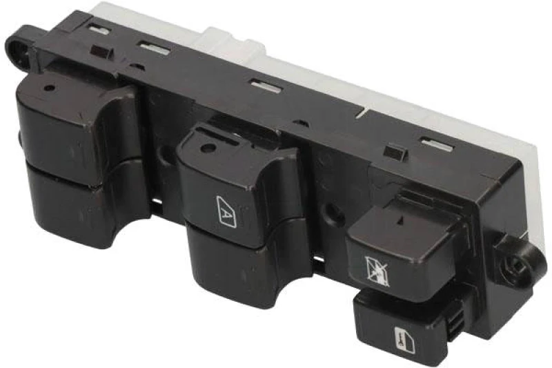 Image of Alfa e-Parts AF05918 Switch, window winder Driver side Switch,window winder (1761)
