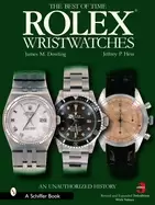 Image of rolex wristwatches an unauthorized history