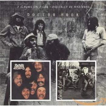 Image of Dr Hook - Sloppy Seconds/Bellyup CD
