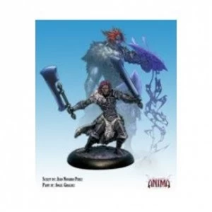 Image of Anima Tactics Wolfgang