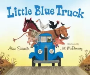 Image of Little Blue Truck - Alice Schertle - Hardback - Used