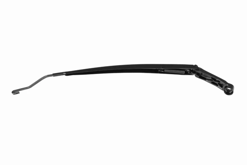 Image of ACKOJA A70-9676 Wiper Arm Green Mobility Parts Right Front, without cap GRP (Glass fibre Reinforced Plastic), PBT Wiper Arm,windscreen washer (301)