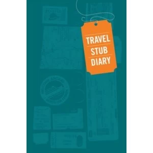 Image of Travel Stub Diary