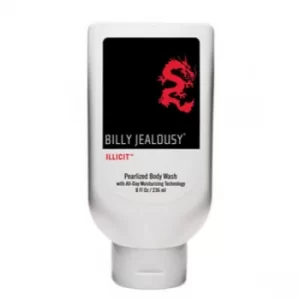 image of Billy Jealousy Mens ILLICIT Pearlized Body Wash (236ml)