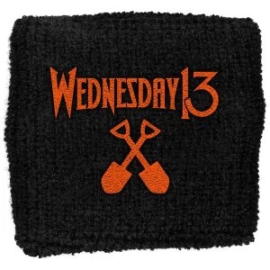 Wednesday 13 - Logo Sweatband