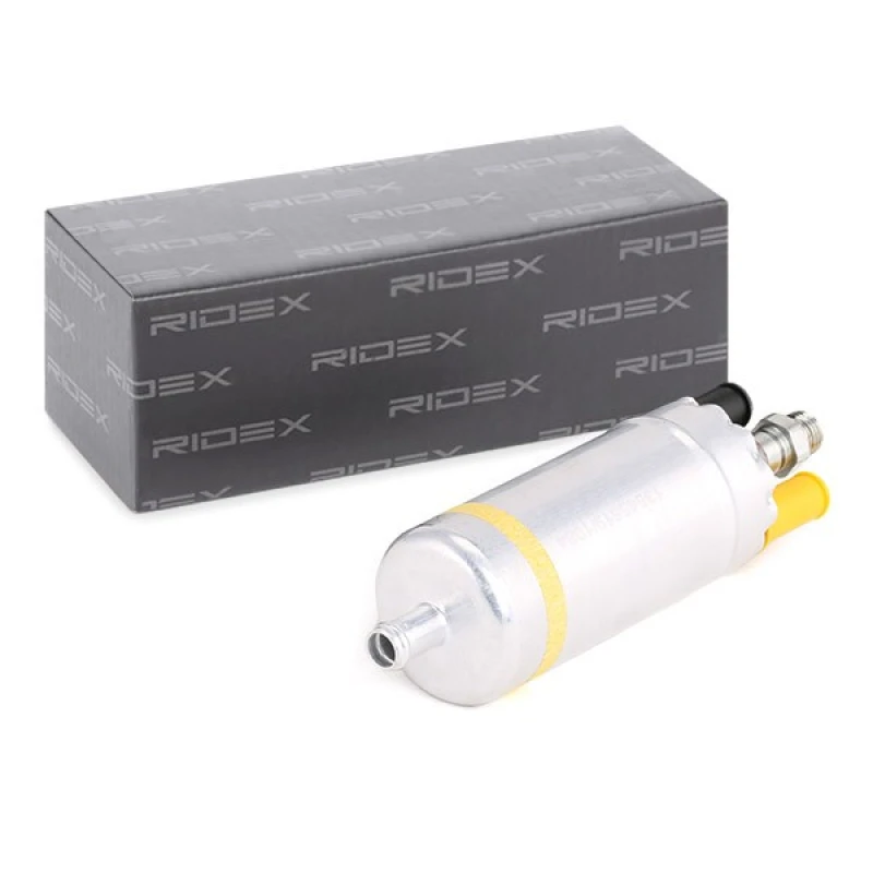 Image of Fuel pump RIDEX 458F0176