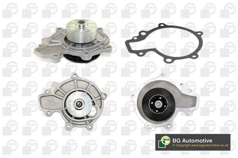 Image of BGA Water pump BGA CP3846