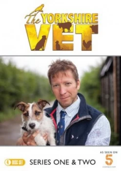 Image of The Yorkshire Vet Series 1 & 2 - DVD Boxset