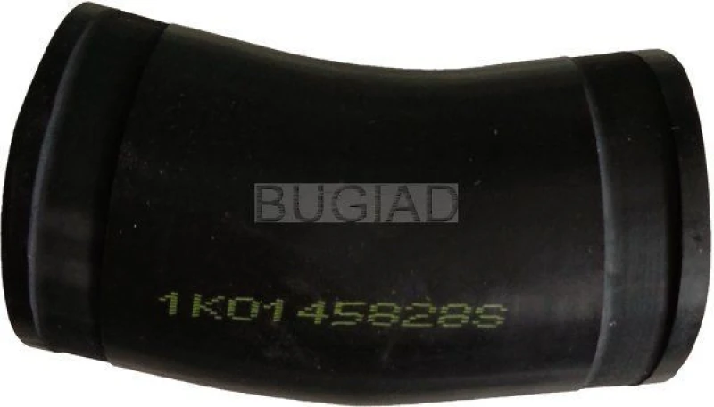 Image of BUGIAD 86616 Turbocharger Hose with clamps, ACM (Polyacrylate) ACM (Polyacrylate) Charger Intake Hose (3314)