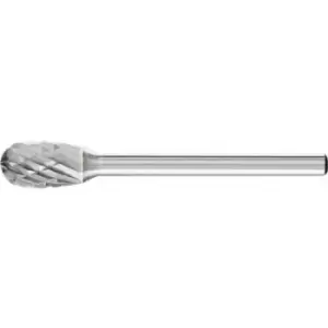 Image of PFERD 21001080 Burr Length 40 mm Product size (Ø) 6mm Working length 10 mm Shank diameter 3 mm