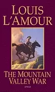 Image of mountain valley war a novel