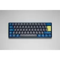 Image of Ducky One 3 Daybreak Mini USB Mechanical Gaming Keyboard UK Layout Cherry Blue