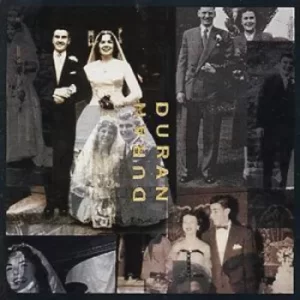 Image of Duran Duran by Duran Duran CD Album