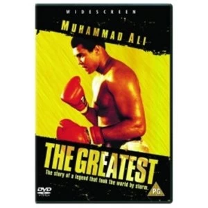 Image of The Greatest DVD (Widescreen)