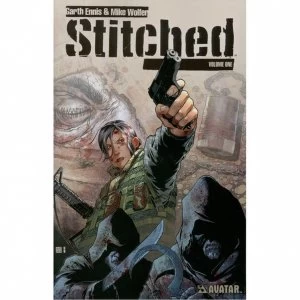 Image of Stitched: Volume 1
