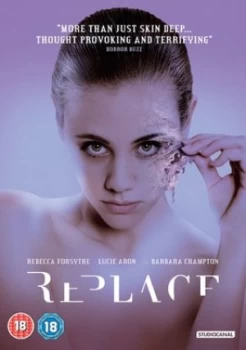 Image of Replace - DVD