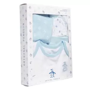Image of Original Penguin Penguin 6pc Gift Set Bb99 - Blue