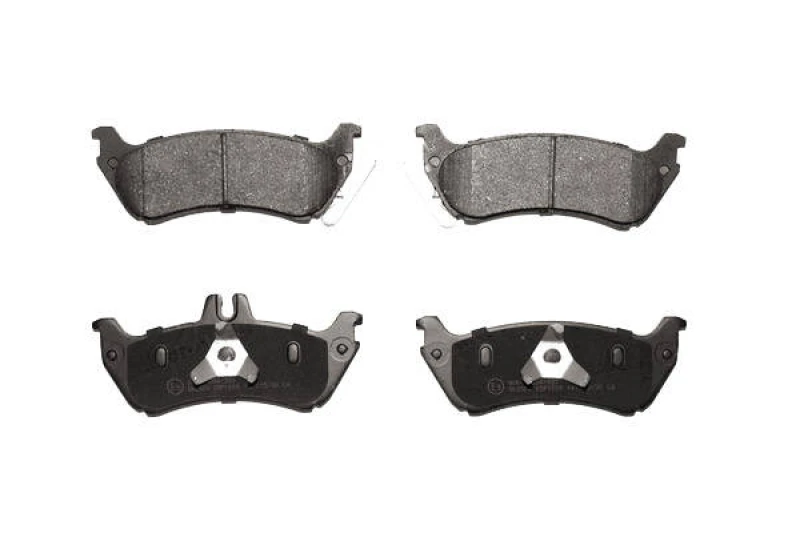 Image of LPR 05P1000 Brake pad set Brake Pad Set,disc brake (402)