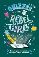 Image of quizzes for rebel girls