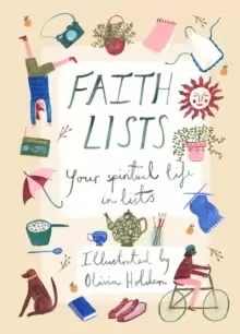 Image of Faith Lists : Your Spiritual Life in Lists