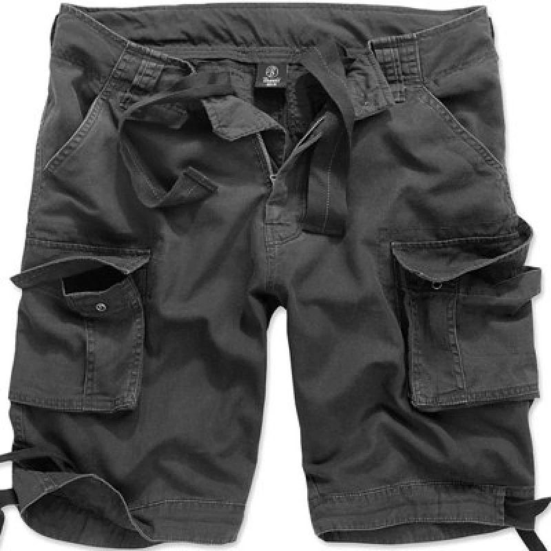Image of Brandit Urban Legend Shorts Black Size 4XL
