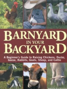 Image of Barnyard in Your Backyard by Gail Damerow Paperback