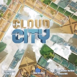 Image of Cloud City Board Game