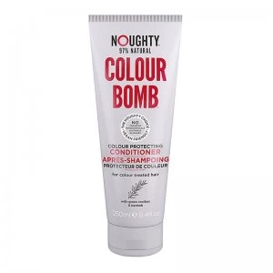 image of Noughty Colour Bomb Colour Protecting Conditioner - 250ml