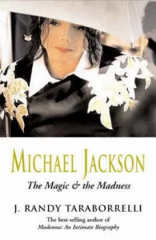 Image of Michael Jackson by J. Randy Taraborrelli Book