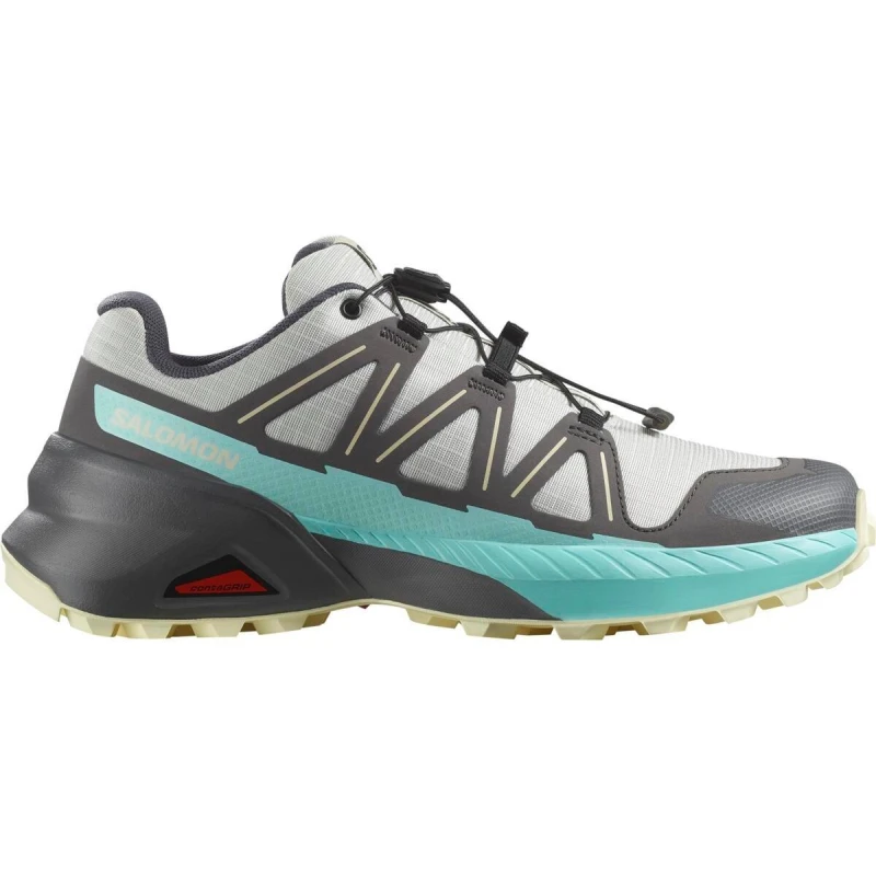 Image of Salomon Speedcross Peak Ladie's Trail Running Shoes Icicle female 5 (38)