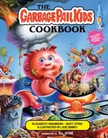 Image of The Garbage Pail Kids Cookbook
