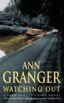 Image of Watching Out (Fran Varady 5) : A gripping London crime mystery