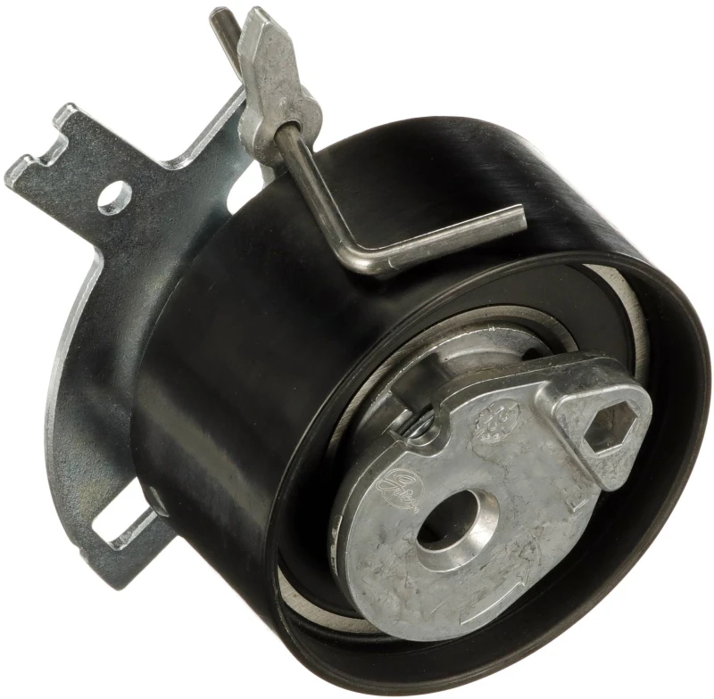 Image of GATES Timing belt tensioner pulley GATES T43186