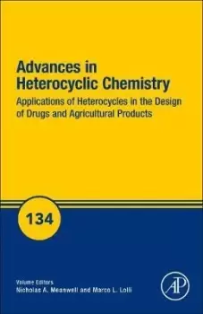 Image of Applications of Heterocycles in the Design of by Nicholas A. Meanwell