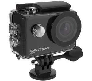 image of KITVISION Escape Full HD Action Camera - Black