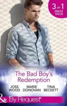 Image of The Bad Boys Redemption by Joss Wood Book