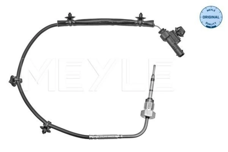 Image of Exhaust gas temperature sensor (EGT) MEYLE 614 800 0072