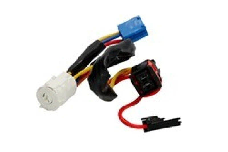 Image of AKUSAN Ignition lead set AKUSAN K04W033AKN
