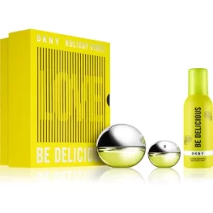 Image of DKNY Be Delicious Holiday Vibes Gift Set