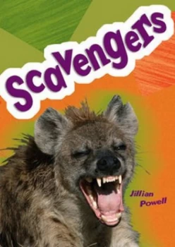 Image of Scavengers by Jillian Powell Paperback