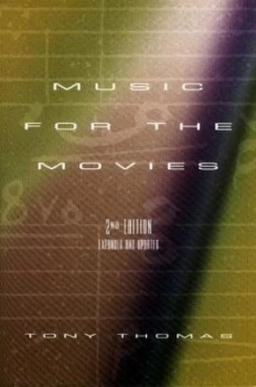 Image of Music for the Movies by Tony Thomas Paperback