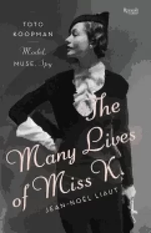 Image of many lives of miss k toto koopman model muse spy