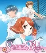 Image of Sagrada Reset Collection BLU-RAY