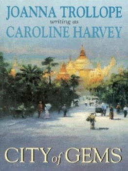 Image of City of Gems by Caroline Harvey Paperback