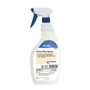 image of Oxivir Plus Disinfectant Spray 0.75 Litres (Pack of 6) 100829234