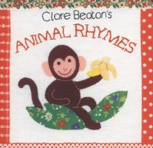 Image of Clare Beatons Animal Rhymes by Clare Beaton Hardback