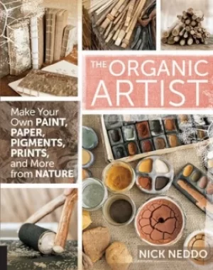 Image of The organic artist by Nick Neddo