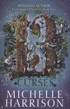 Image of The 13 Curses by Michelle Harrison Paperback