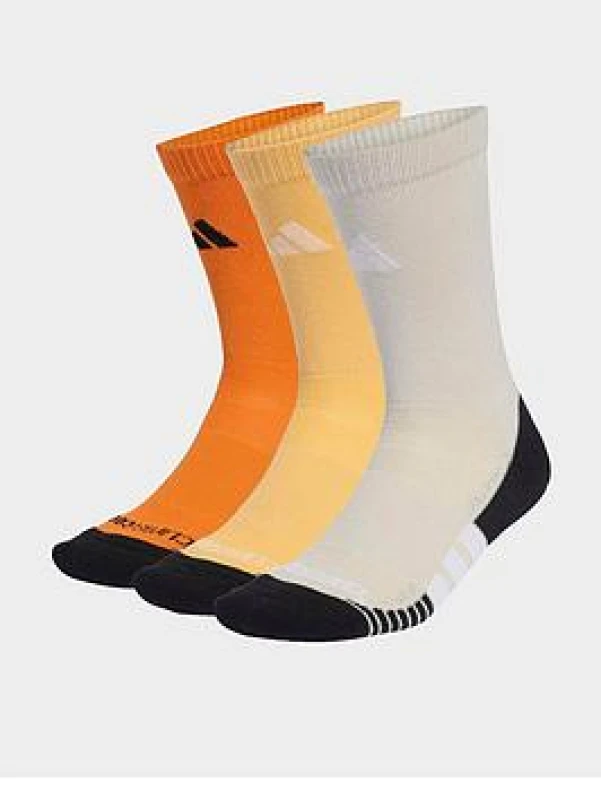 Image of Football Socks adidas Performance Climacool Orange Unisex 47/49