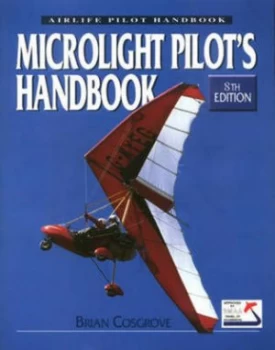 Image of The microlight pilots handbook by Brian Cosgrove